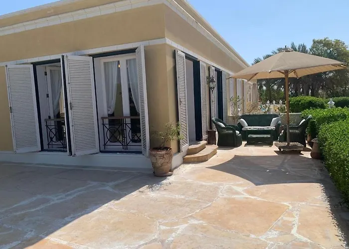 شقة Unique Hill 3 Bd In Gouna الغردقة