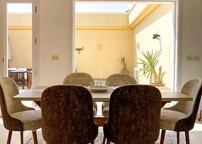 Unique Hill 3 Bd In Gouna شقة الغردقة