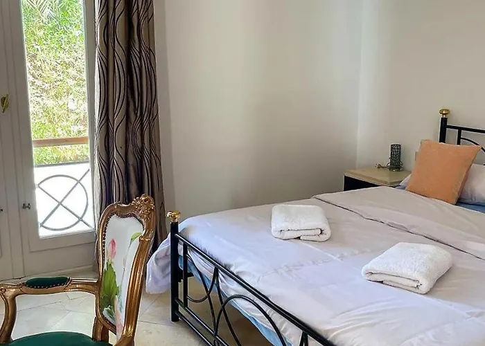 Unique Hill 3 Bd In Gouna شقة *