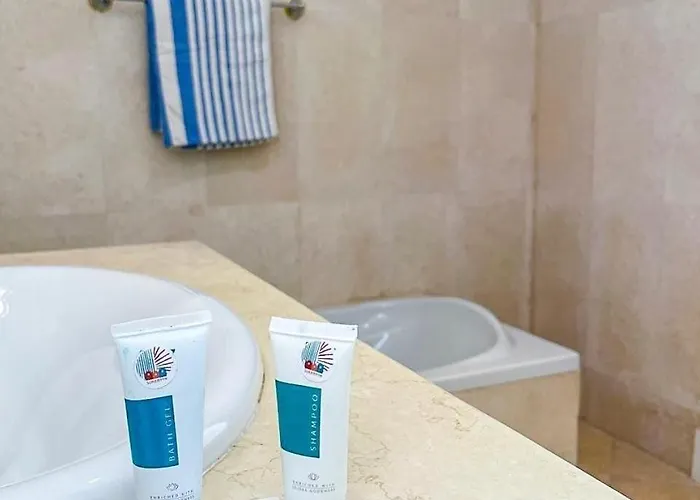 Unique Hill 3 Bd In Gouna الغردقة
