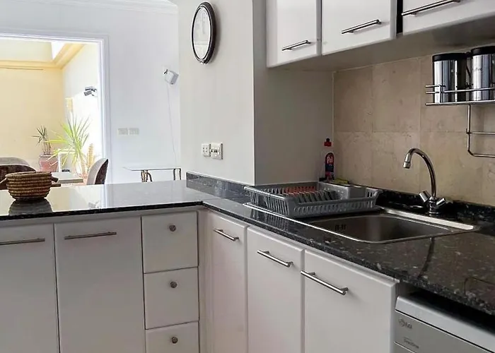 Unique Hill 3 Bd In Gouna