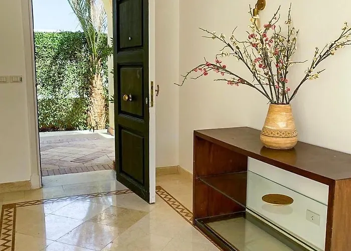 Unique Hill 3 Bd In Gouna شقة *