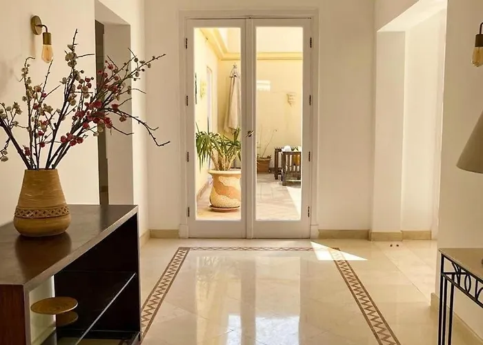 Unique Hill 3 Bd In Gouna الغردقة