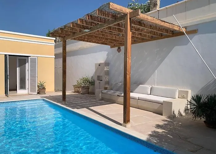 Unique Hill 3 Bd In Gouna شقة *