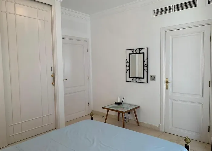 Unique Hill 3 Bd In Gouna شقة
