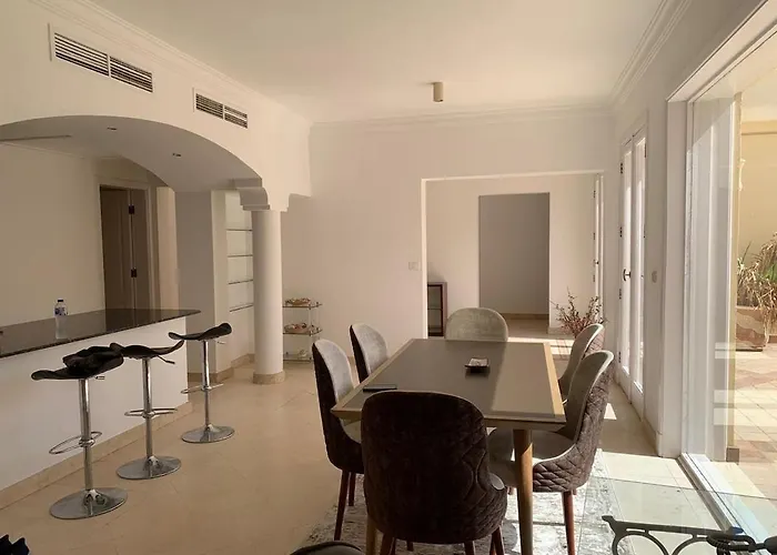 شقة Unique Hill 3 Bd In Gouna