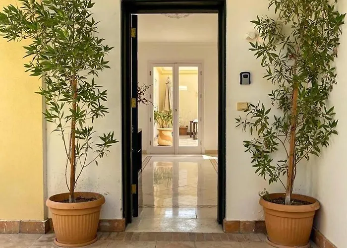 شقة Unique Hill 3 Bd In Gouna الغردقة