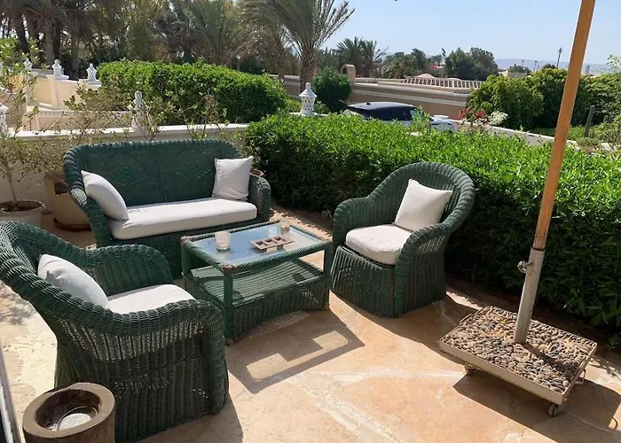 Unique Hill 3 Bd In Gouna شقة الغردقة