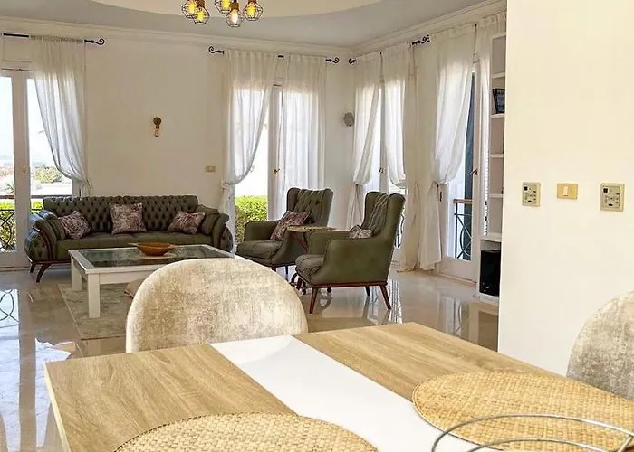 شقة Unique Hill 3 Bd In Gouna الغردقة