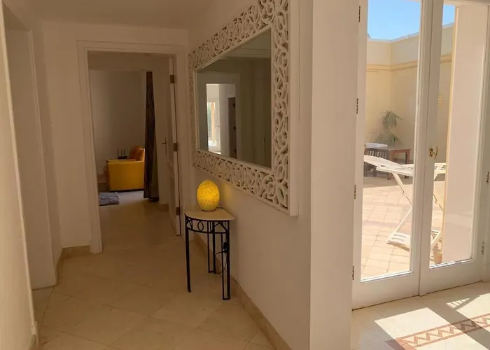 Unique Hill 3 Bd In Gouna الغردقة