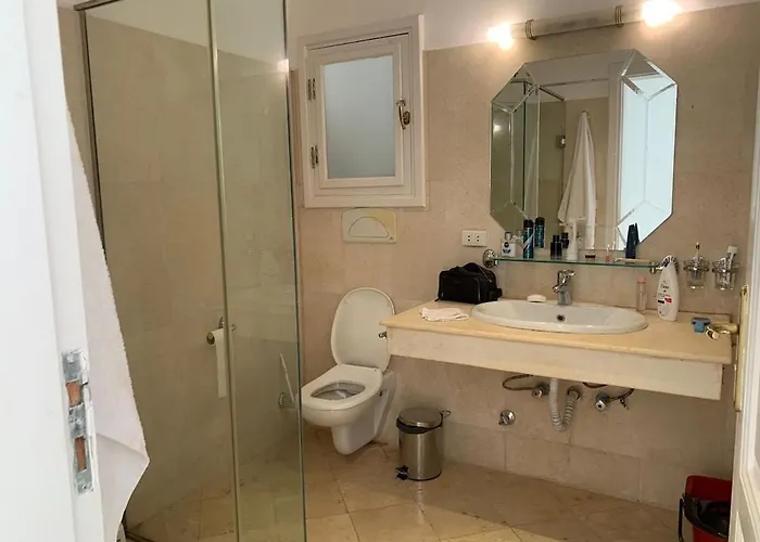 Unique Hill 3 Bd In Gouna شقة