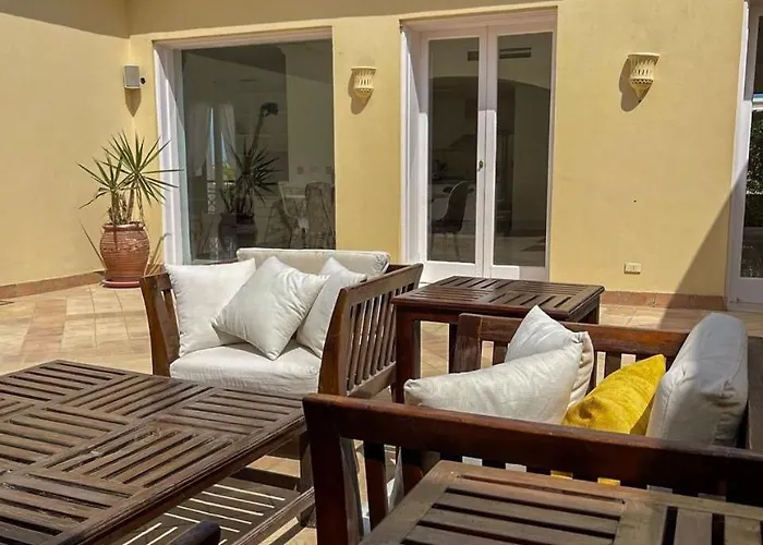 Unique Hill 3 Bd In Gouna شقة *