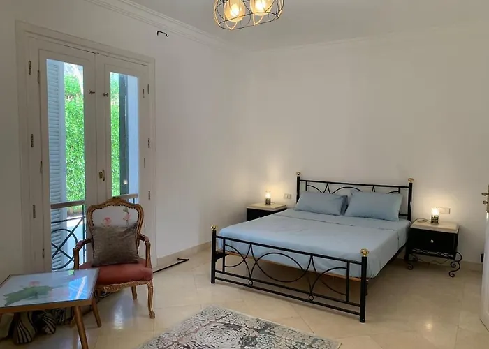 Unique Hill 3 Bd In Gouna شقة الغردقة