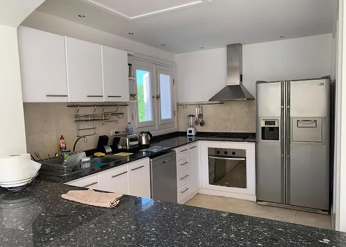 Unique Hill 3 Bd In Gouna
