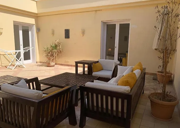 شقة Unique Hill 3 Bd In Gouna *