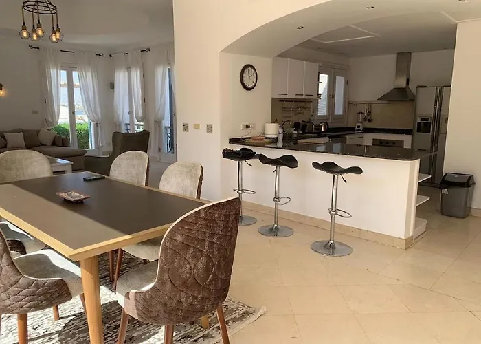 شقة Unique Hill 3 Bd In Gouna الغردقة