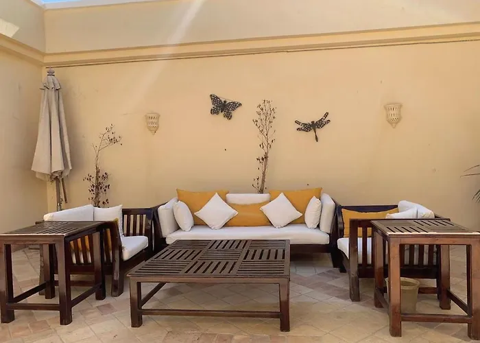 Unique Hill 3 Bd In Gouna شقة