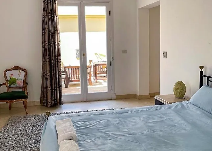 Unique Hill 3 Bd In Gouna