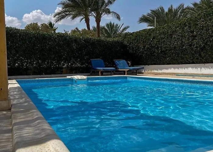 شقة Unique Hill 3 Bd In Gouna
