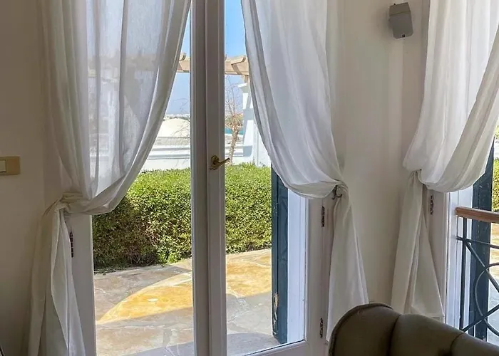 Unique Hill 3 Bd In Gouna شقة الغردقة